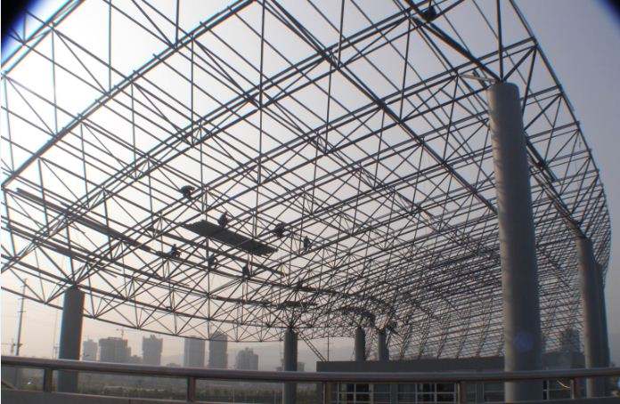 平湖厂房网架结构可用在哪些地方，厂房网架结构具有哪些优势